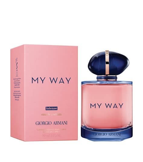 my way intense eau de parfum|my way perfume on sale.